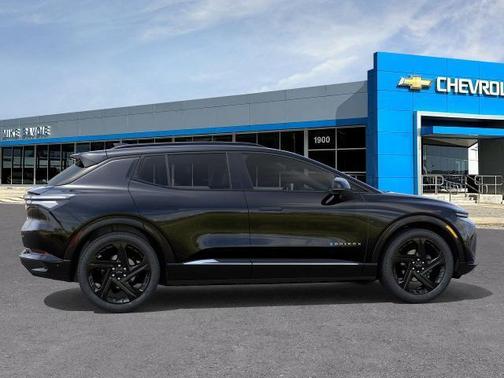 2026 Chevrolet Equinox EV RS