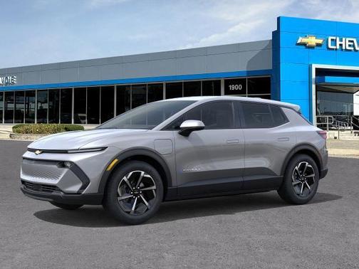 2026 Chevrolet Equinox EV LT 1