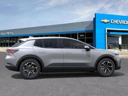 2026 Chevrolet Equinox EV LT 1