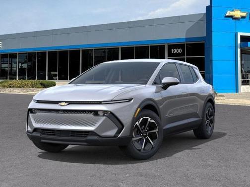 2026 Chevrolet Equinox EV LT 1