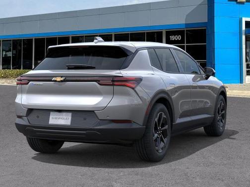 2026 Chevrolet Equinox EV LT 1