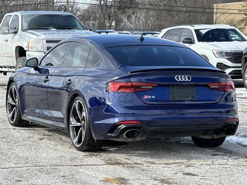 2019 Audi RS 5 2.9T