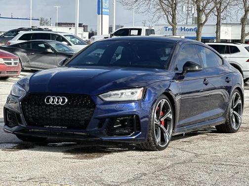 2019 Audi RS 5 2.9T