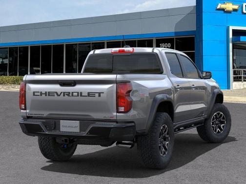 2025 Chevrolet Colorado ZR2