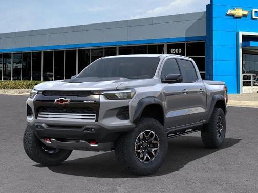 2025 Chevrolet Colorado ZR2