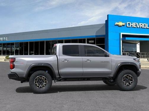2025 Chevrolet Colorado ZR2