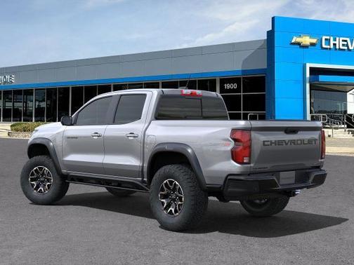 2025 Chevrolet Colorado ZR2