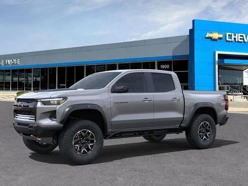 2025 Chevrolet Colorado ZR2