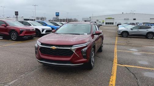 2024 Chevrolet Trax LT