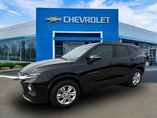 2022 Chevrolet Blazer 2LT