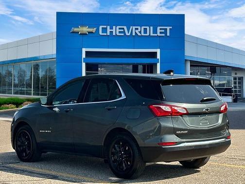 2020 Chevrolet Equinox 2LT
