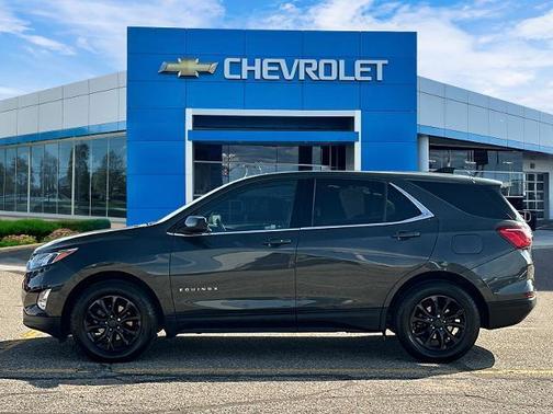 2020 Chevrolet Equinox 2LT