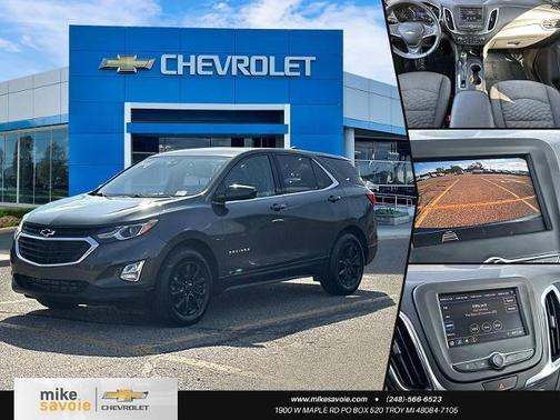 2020 Chevrolet Equinox 2LT