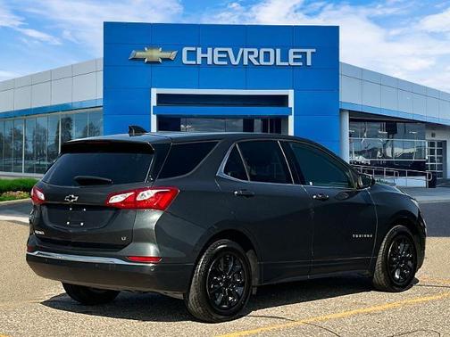 2020 Chevrolet Equinox 2LT