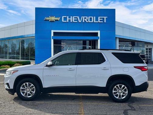 2021 Chevrolet Traverse LT Leather