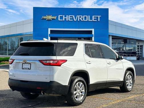 2021 Chevrolet Traverse LT Leather