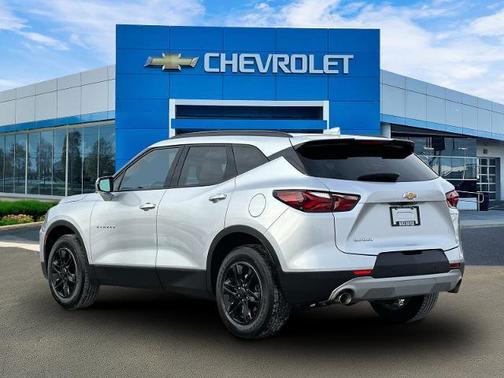 2021 Chevrolet Blazer 2LT