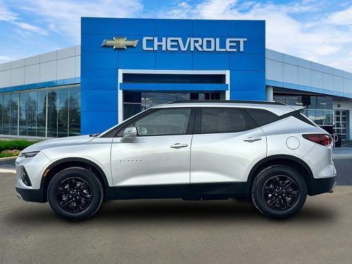 2021 Chevrolet Blazer 2LT