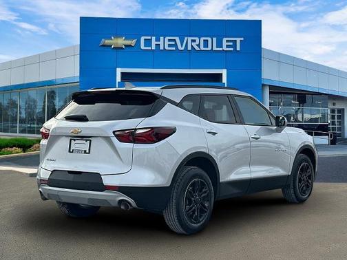 2021 Chevrolet Blazer 2LT