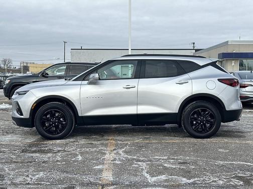 2021 Chevrolet Blazer 2LT