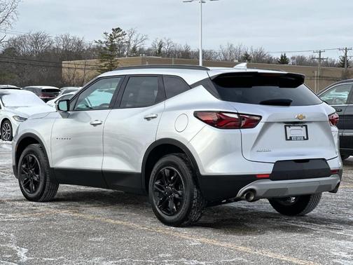 2021 Chevrolet Blazer 2LT