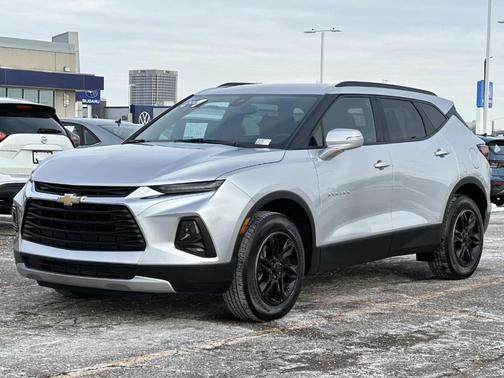 2021 Chevrolet Blazer 2LT