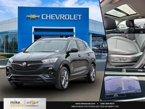 2023 Buick Encore GX Select