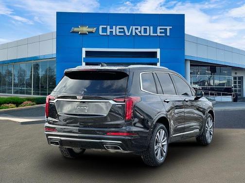 2020 Cadillac XT6 Premium Luxury AWD