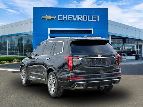 2020 Cadillac XT6 Premium Luxury AWD