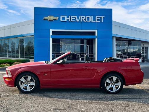 2006 Ford Mustang GT