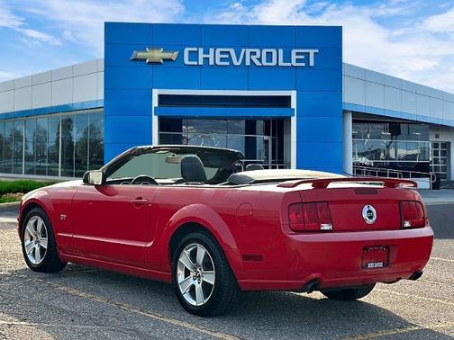 2006 Ford Mustang GT