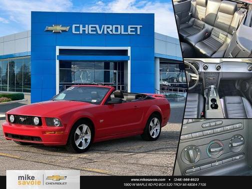 2006 Ford Mustang GT