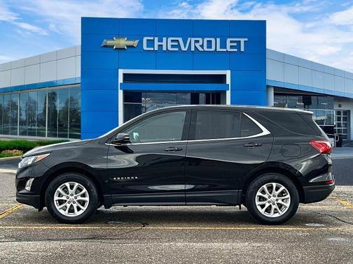 2019 Chevrolet Equinox 1LT