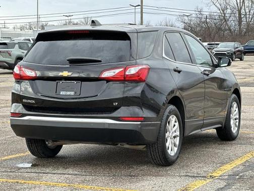 2019 Chevrolet Equinox 1LT