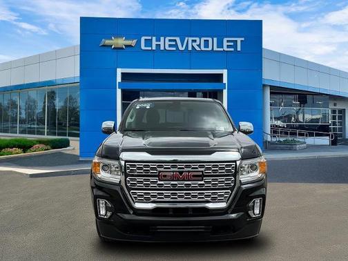 2022 GMC Canyon Denali