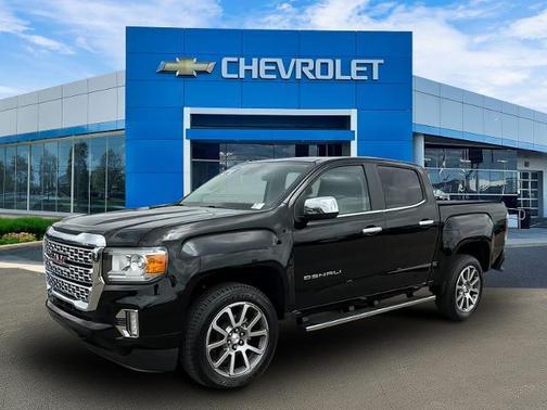 2022 GMC Canyon Denali