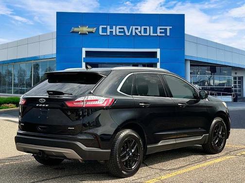 2021 Ford Edge SEL