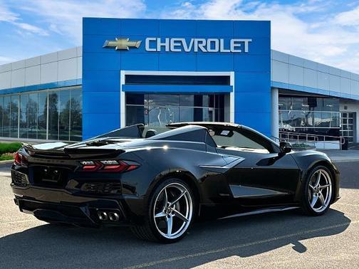 2025 Chevrolet Corvette E-Ray