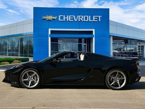 2025 Chevrolet Corvette E-Ray