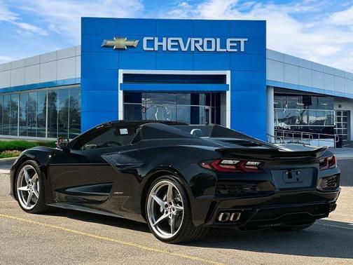 2025 Chevrolet Corvette E-Ray