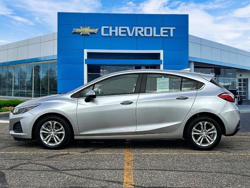 2019 Chevrolet Cruze LT