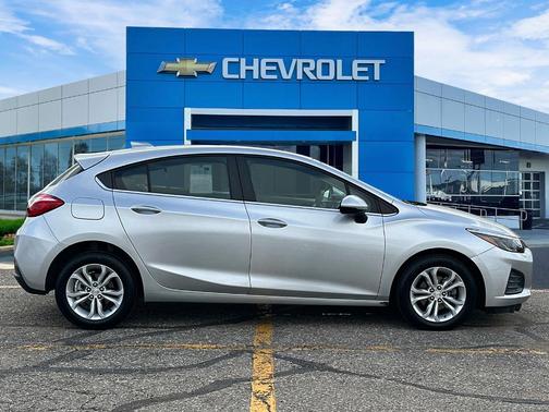 2019 Chevrolet Cruze LT