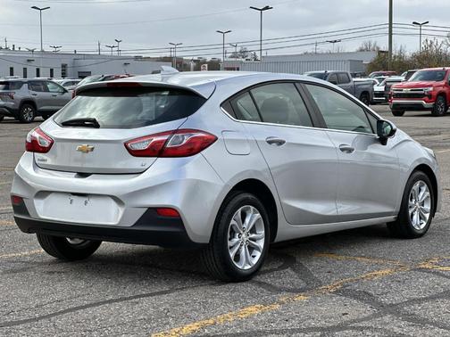 2019 Chevrolet Cruze LT