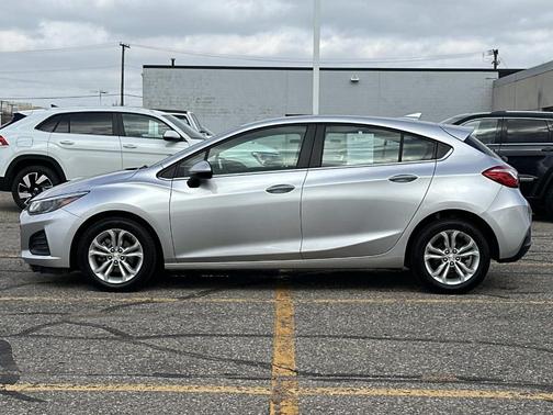 2019 Chevrolet Cruze LT