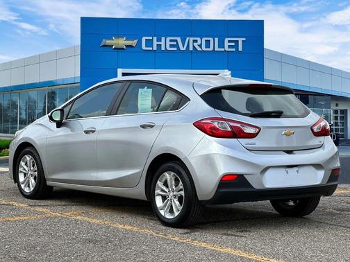 2019 Chevrolet Cruze LT