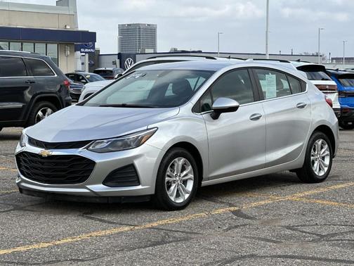 2019 Chevrolet Cruze LT