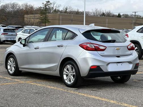 2019 Chevrolet Cruze LT