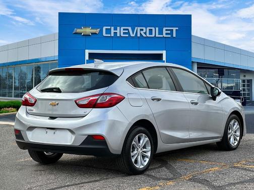 2019 Chevrolet Cruze LT