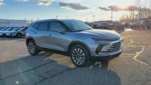 2023 Chevrolet Blazer Premier