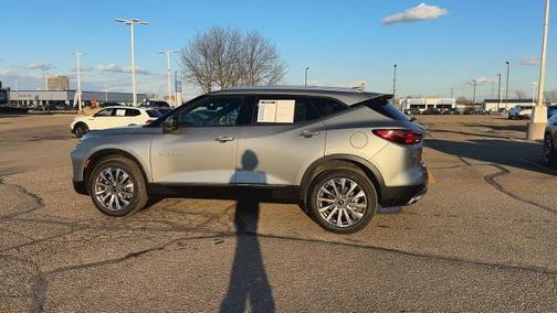 2023 Chevrolet Blazer Premier